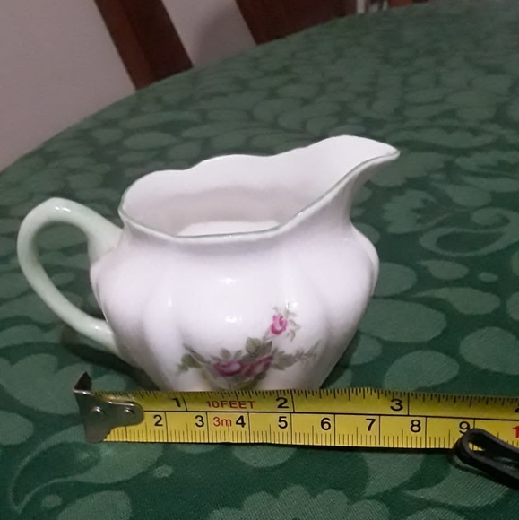 Shelley Made in England Fine Bone China Milk Jug - Picture 5 of 5